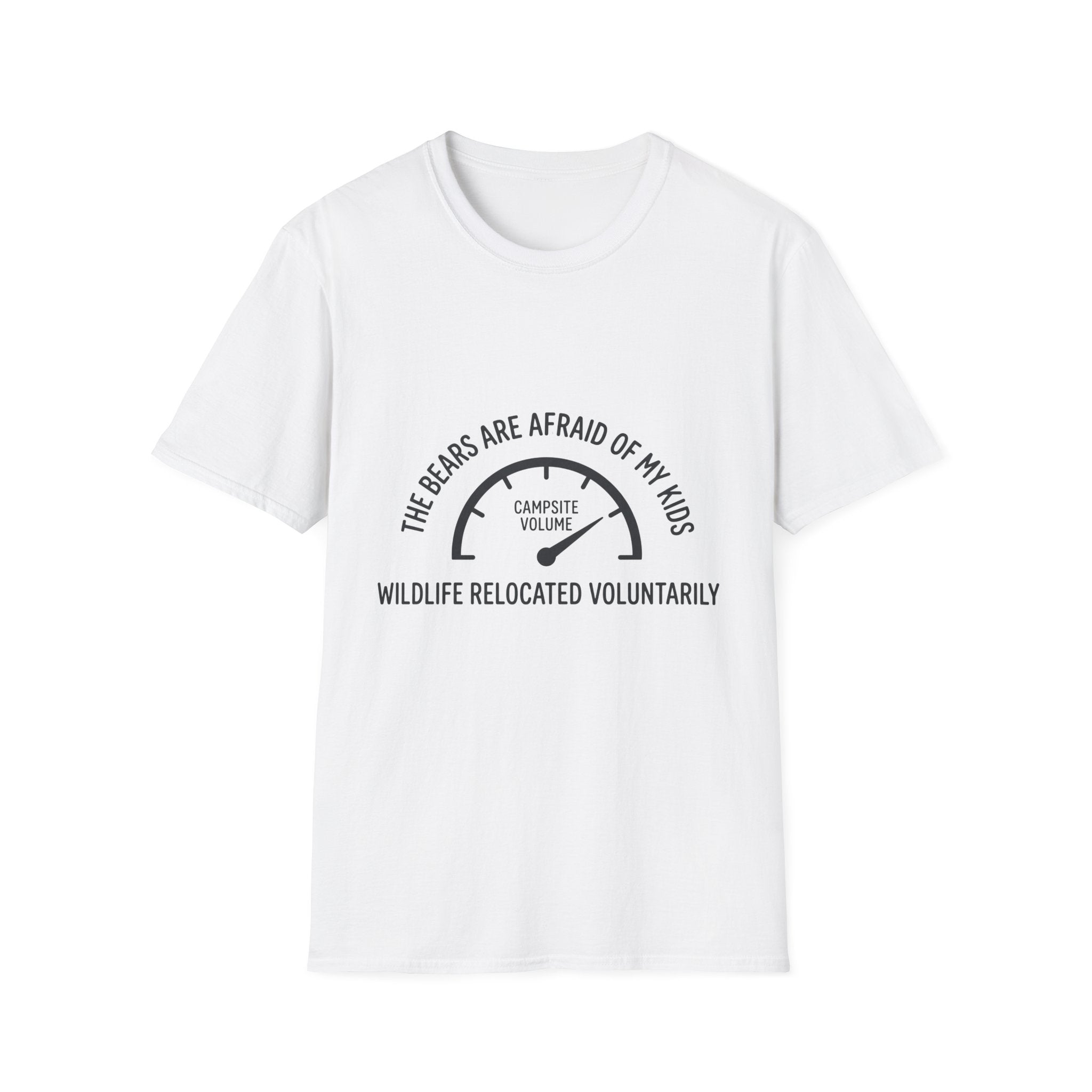 Wildlife Relocated - T-Shirt