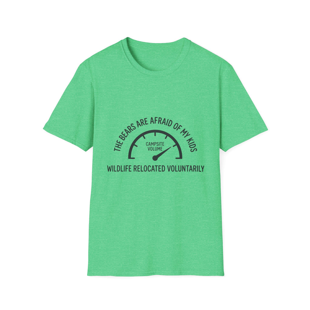 Wildlife Relocated - T-Shirt