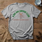 6:00 AM Zipper Club T-Shirt