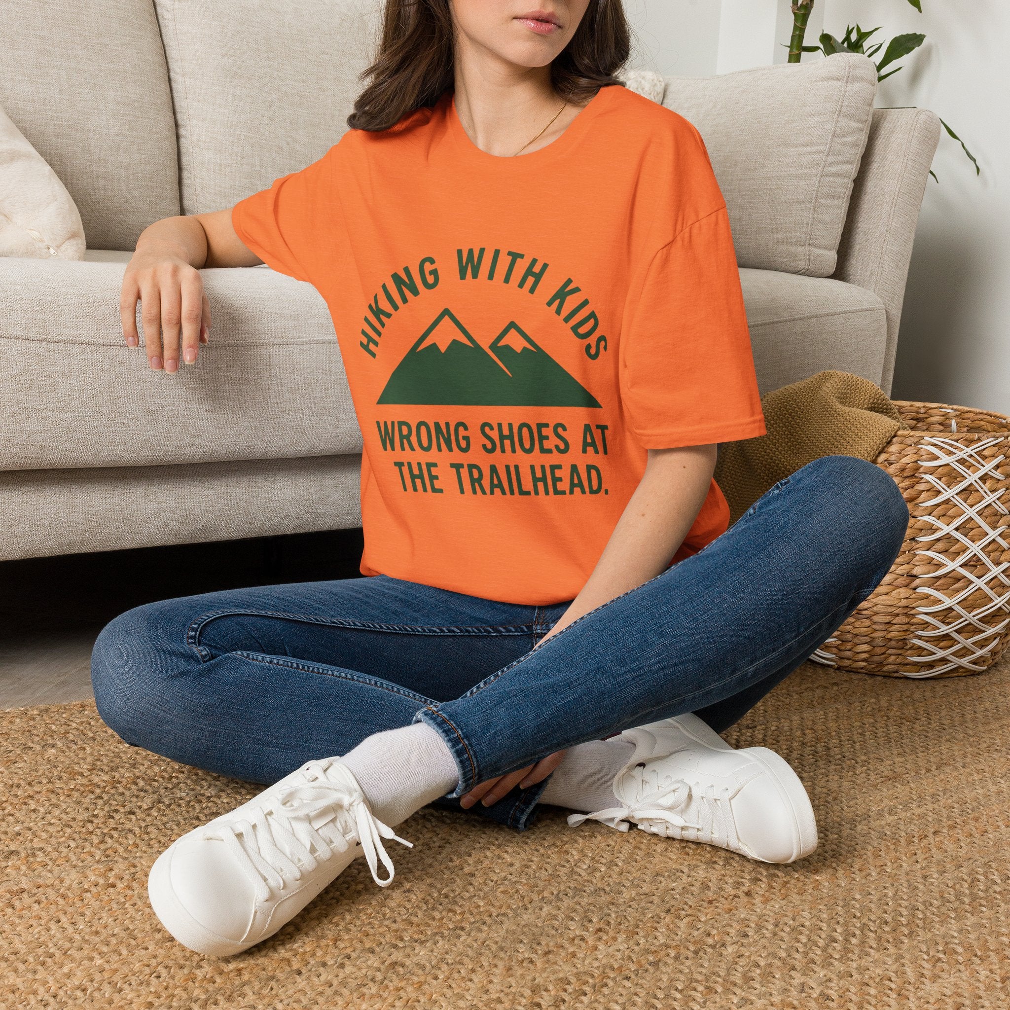 Wrong Shoes - T-Shirt