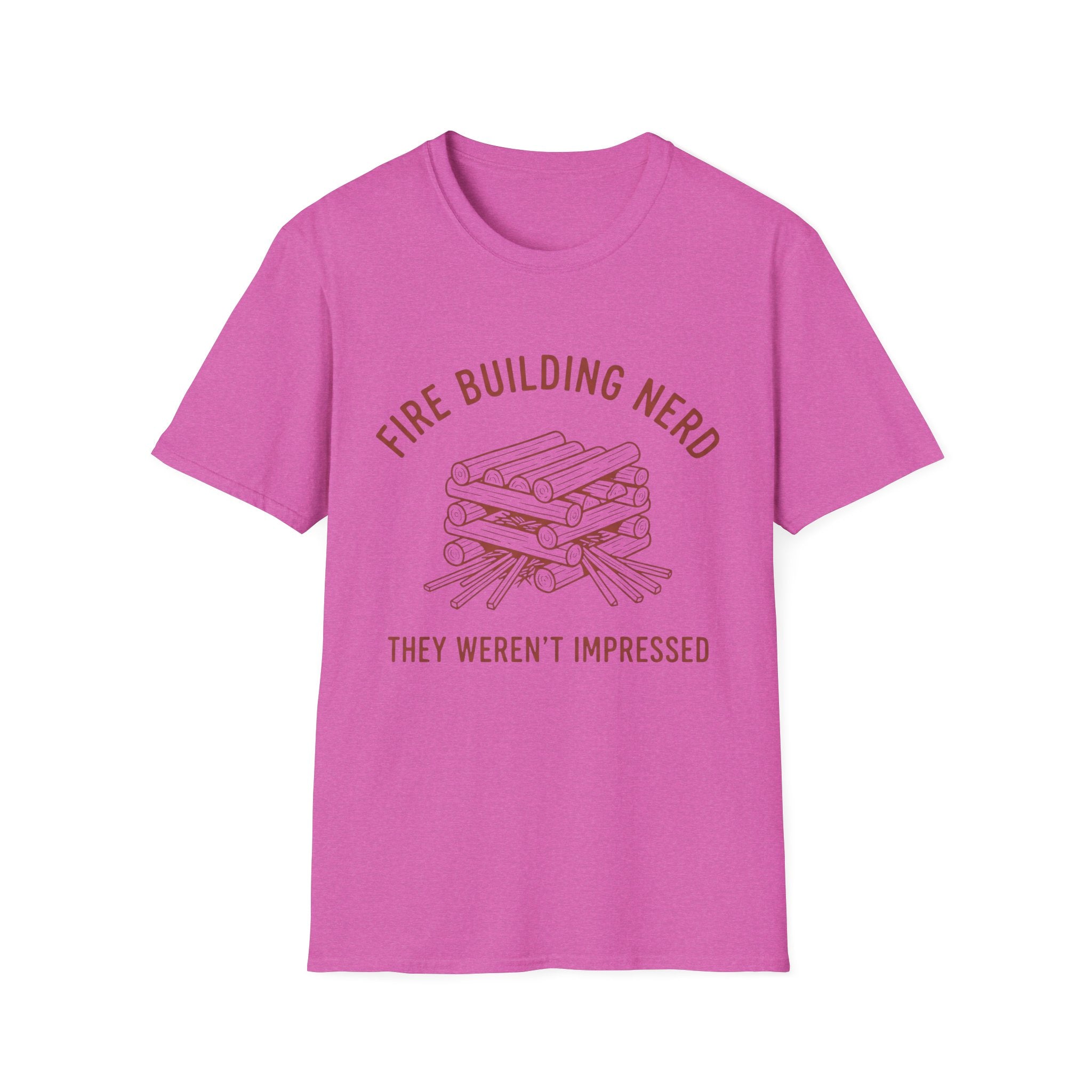 They Weren't Impressed - T-Shirt