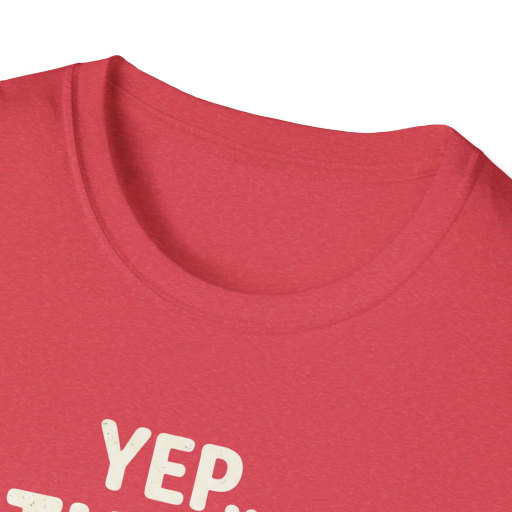 Yep That's Poison Ivy T-Shirt