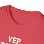 Yep That's Poison Ivy T-Shirt