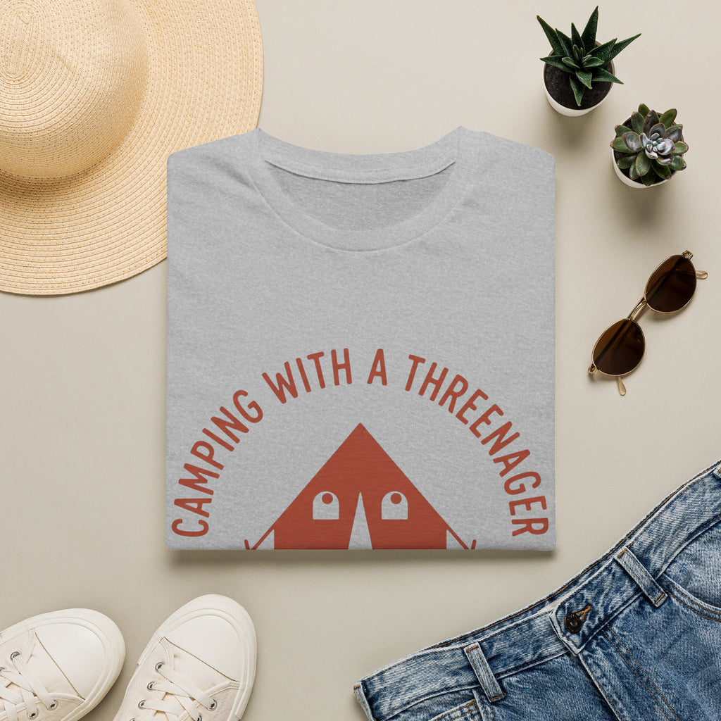 Trail Was Stupid - T-Shirt