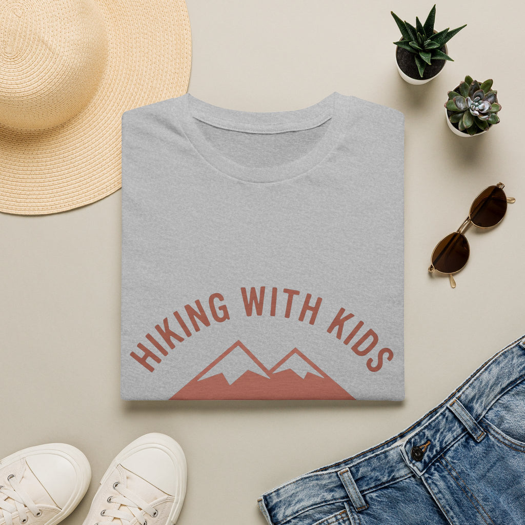 Snacks Gone At The Trailhead - T-Shirt