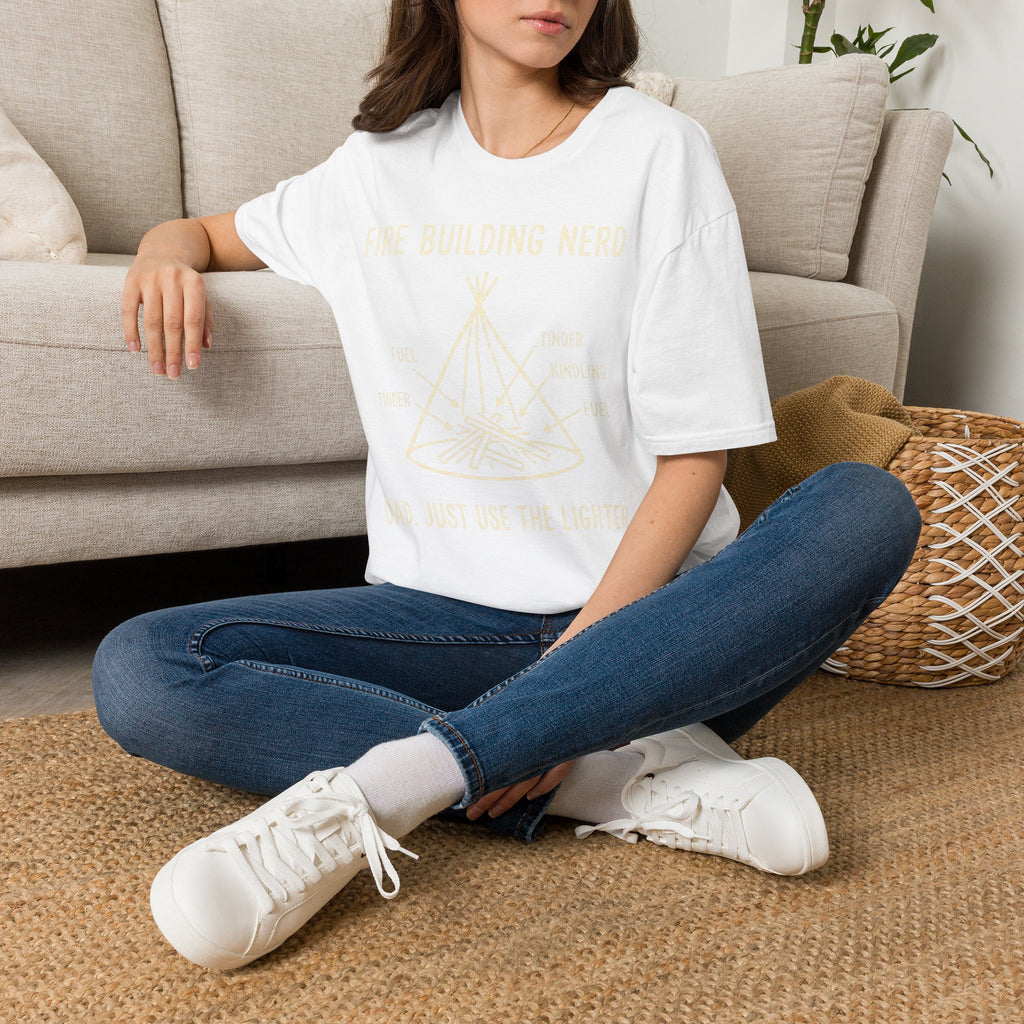 Use The Lighter - T-Shirt