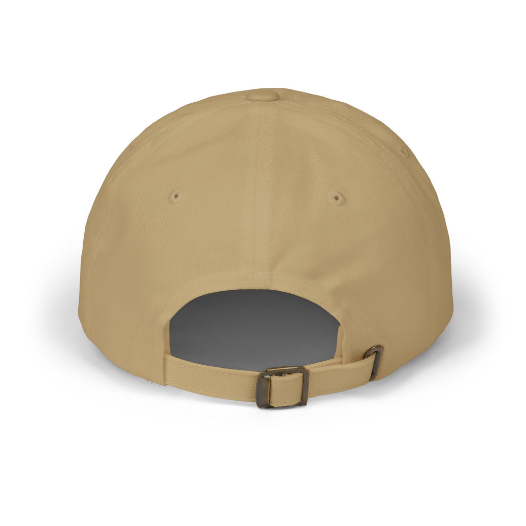Dad Cap – "We Went Anyway" Adventure Embroidered Hat