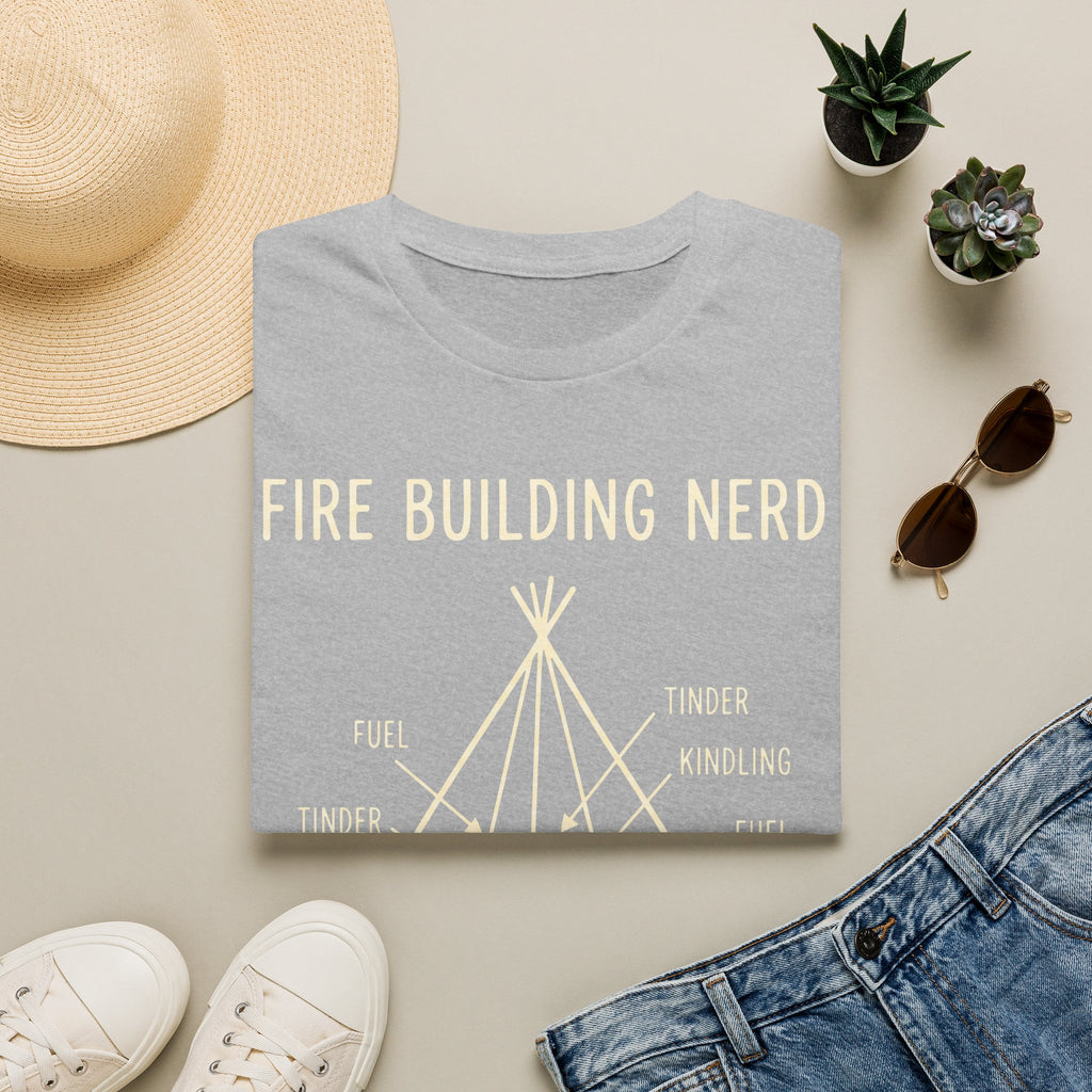 Use The Lighter - T-Shirt