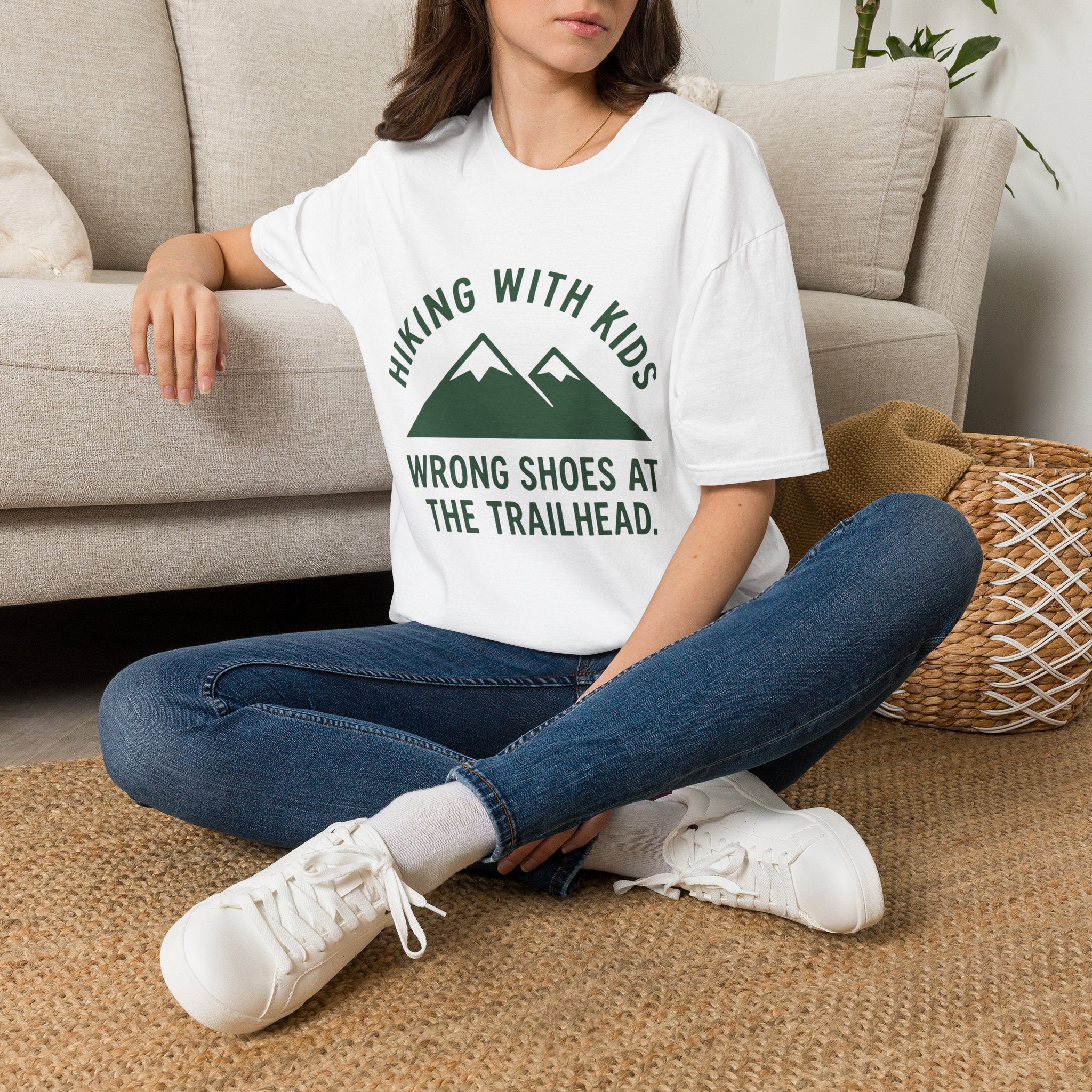 Wrong Shoes - T-Shirt