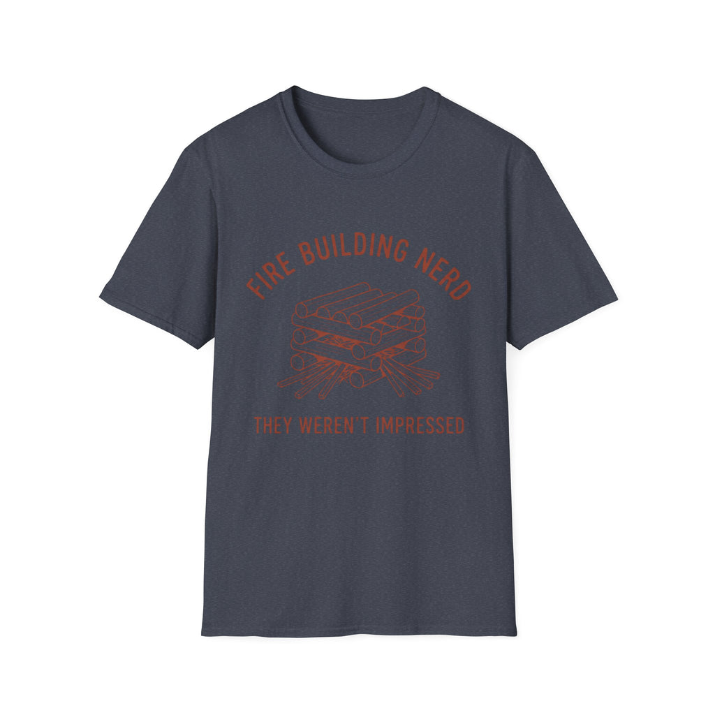 They Weren't Impressed - T-Shirt