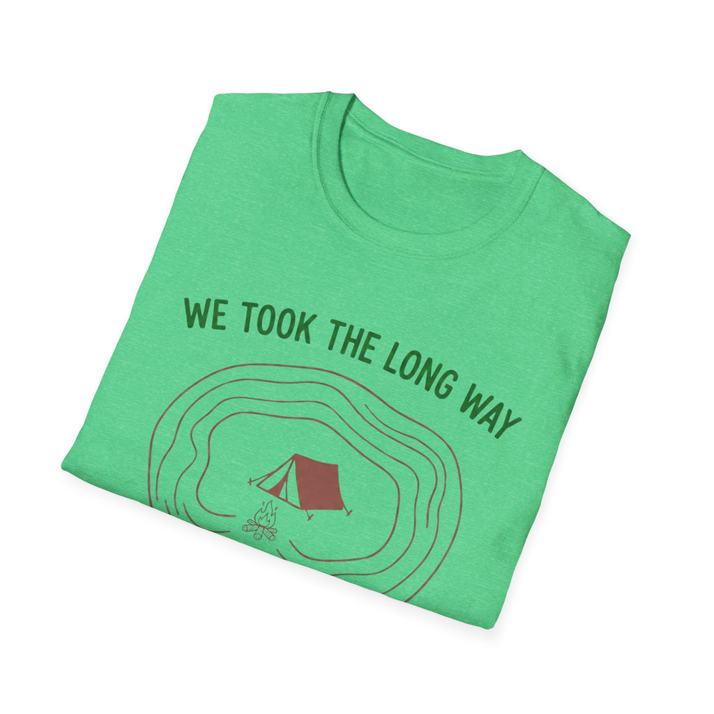 We Took The Long Way T-Shirt