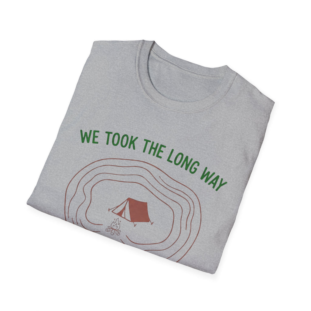 We Took The Long Way T-Shirt