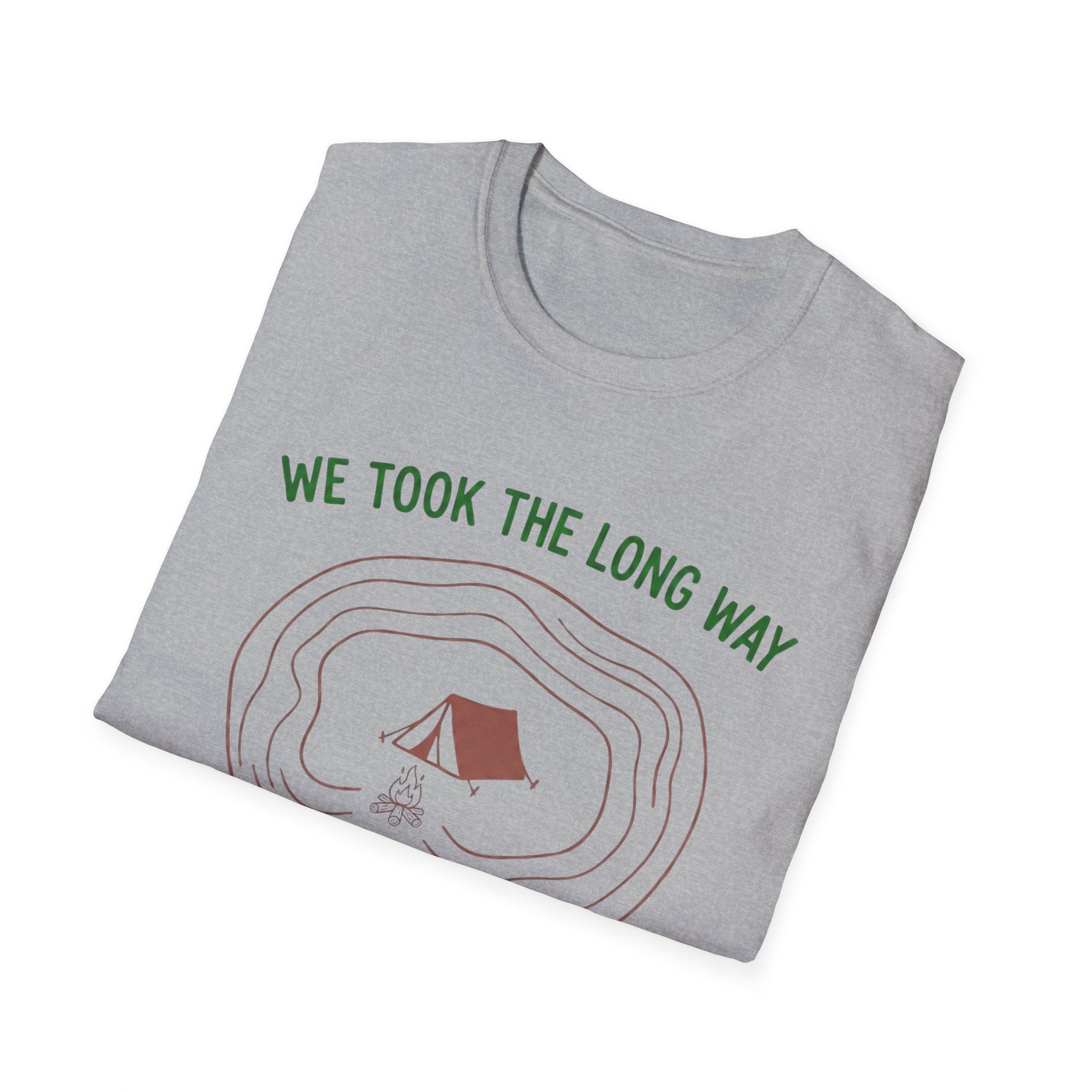 We Took The Long Way T-Shirt