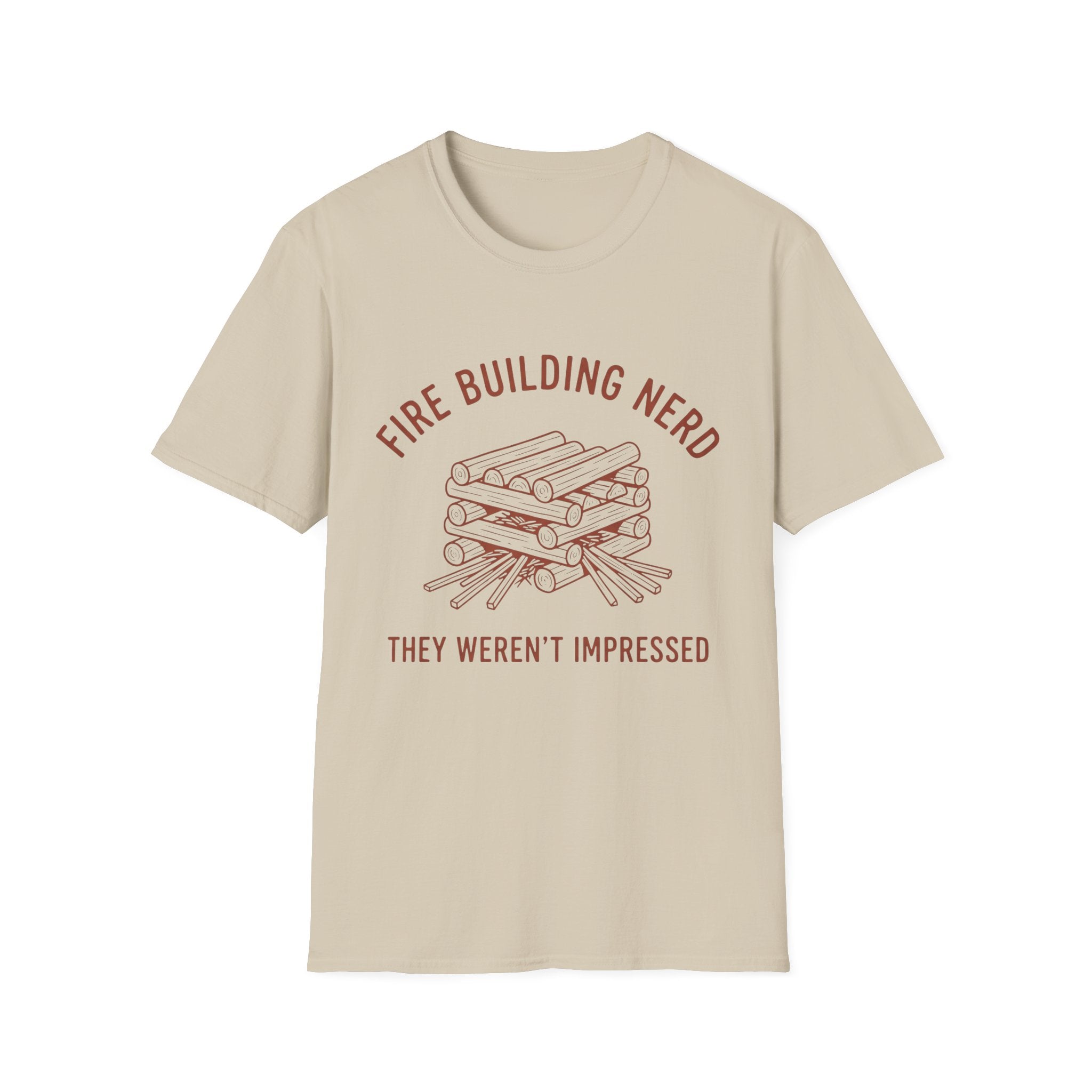 They Weren't Impressed - T-Shirt