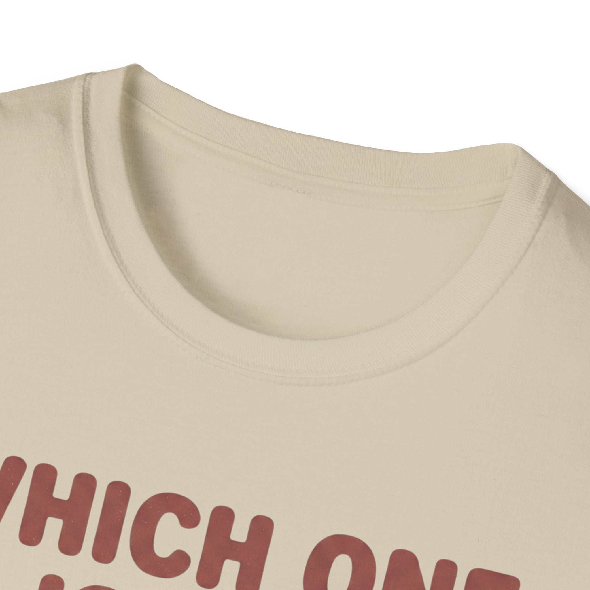 Which One is the Crabbiest T-Shirt