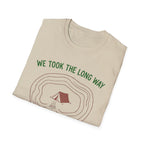 We Took The Long Way T-Shirt