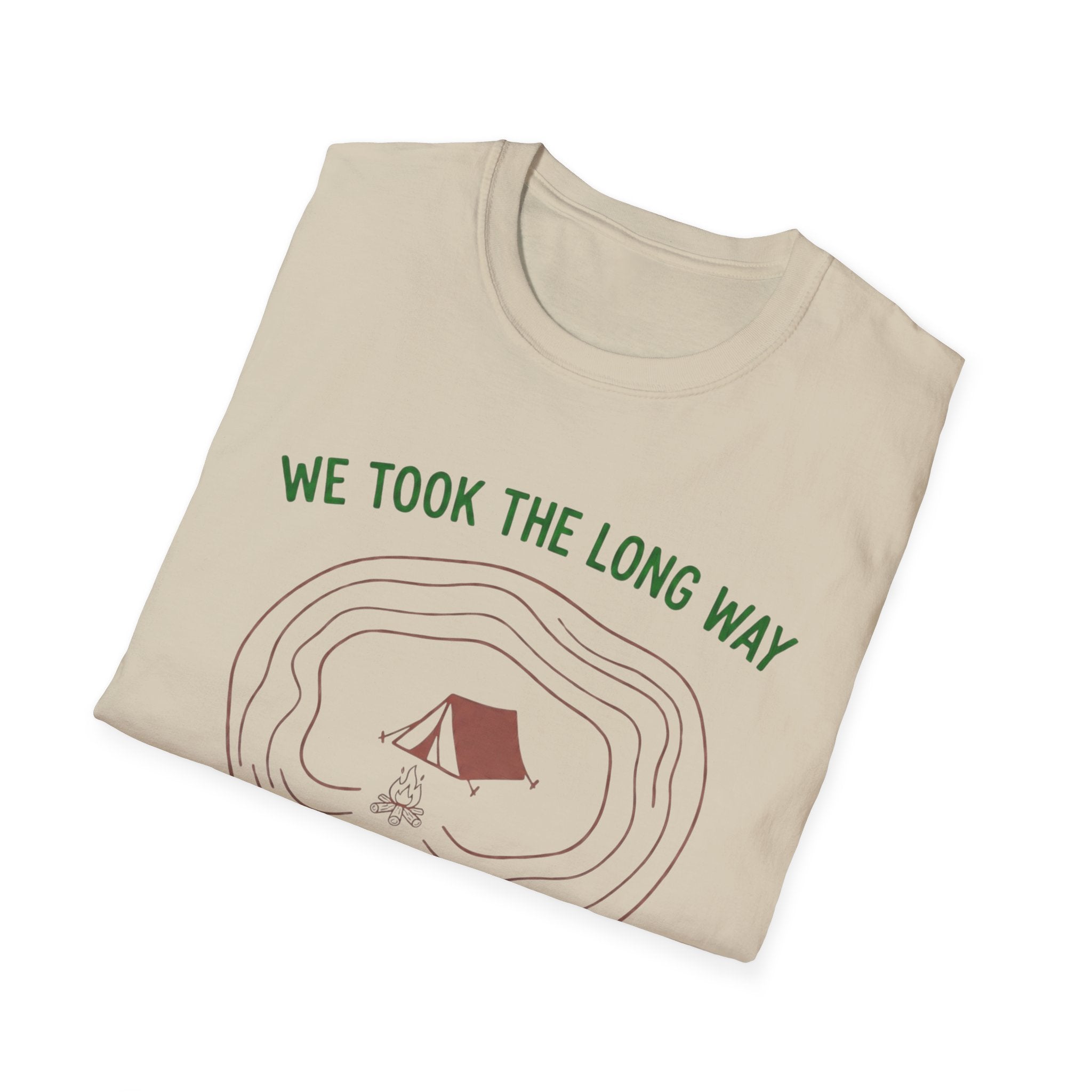 We Took The Long Way T-Shirt