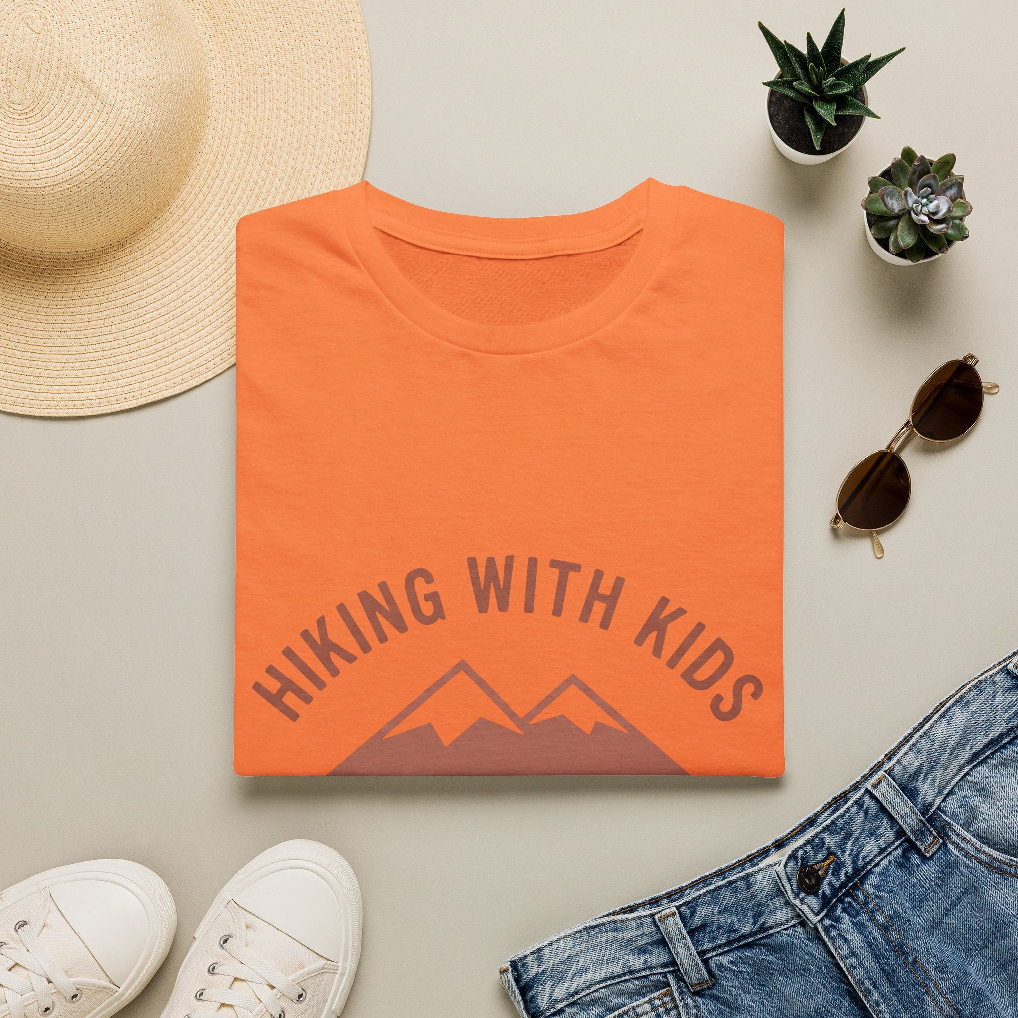 Snacks Gone At The Trailhead - T-Shirt