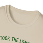 We Took The Long Way T-Shirt