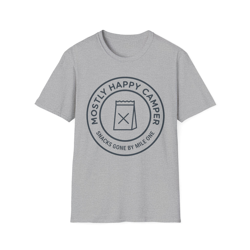 Snacks Gone - T-Shirt