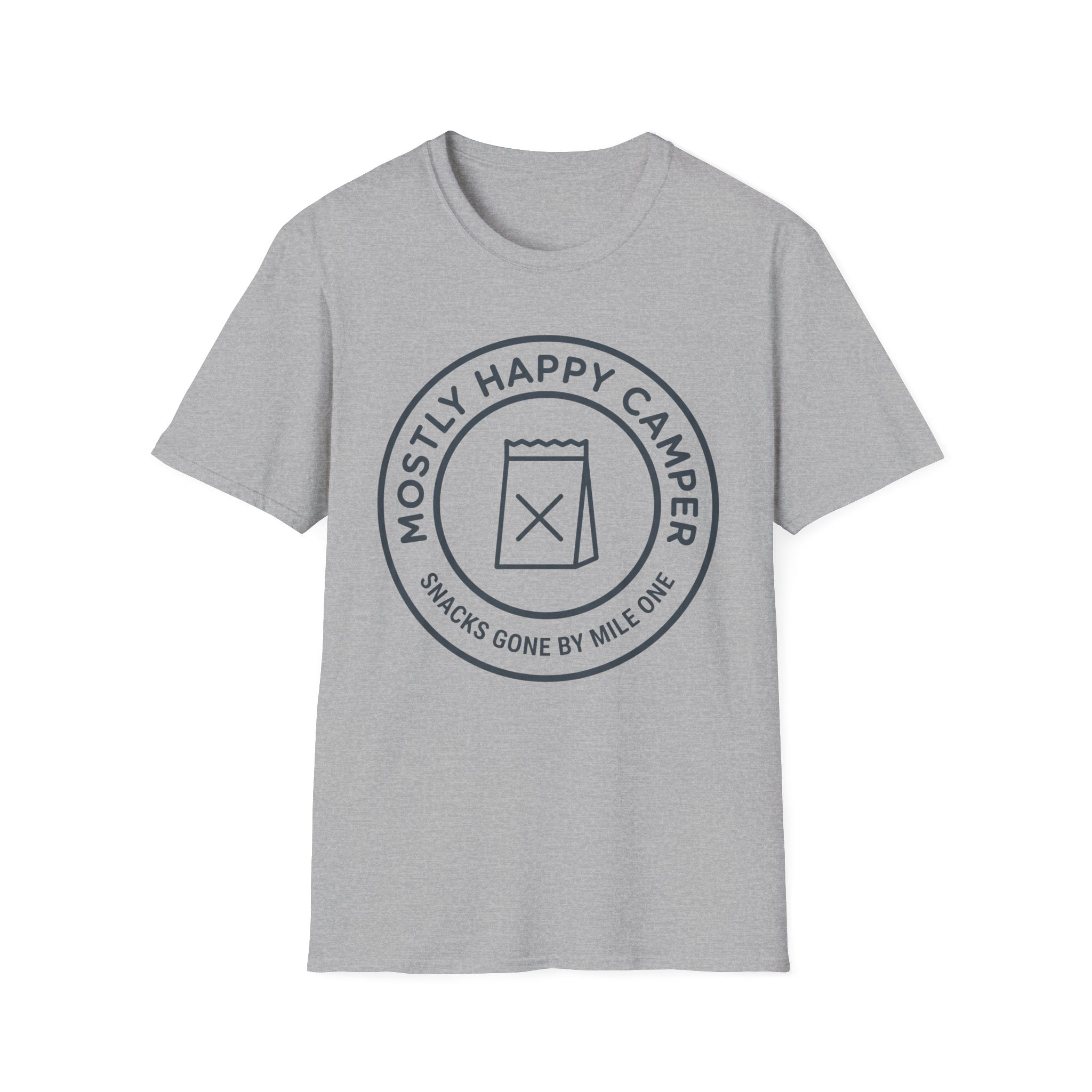 Snacks Gone - T-Shirt