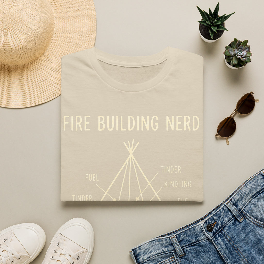 Use The Lighter - T-Shirt