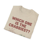 Which One is the Crabbiest T-Shirt