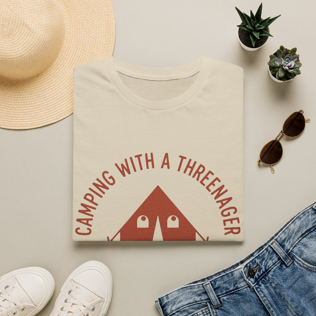 Trail Was Stupid - T-Shirt