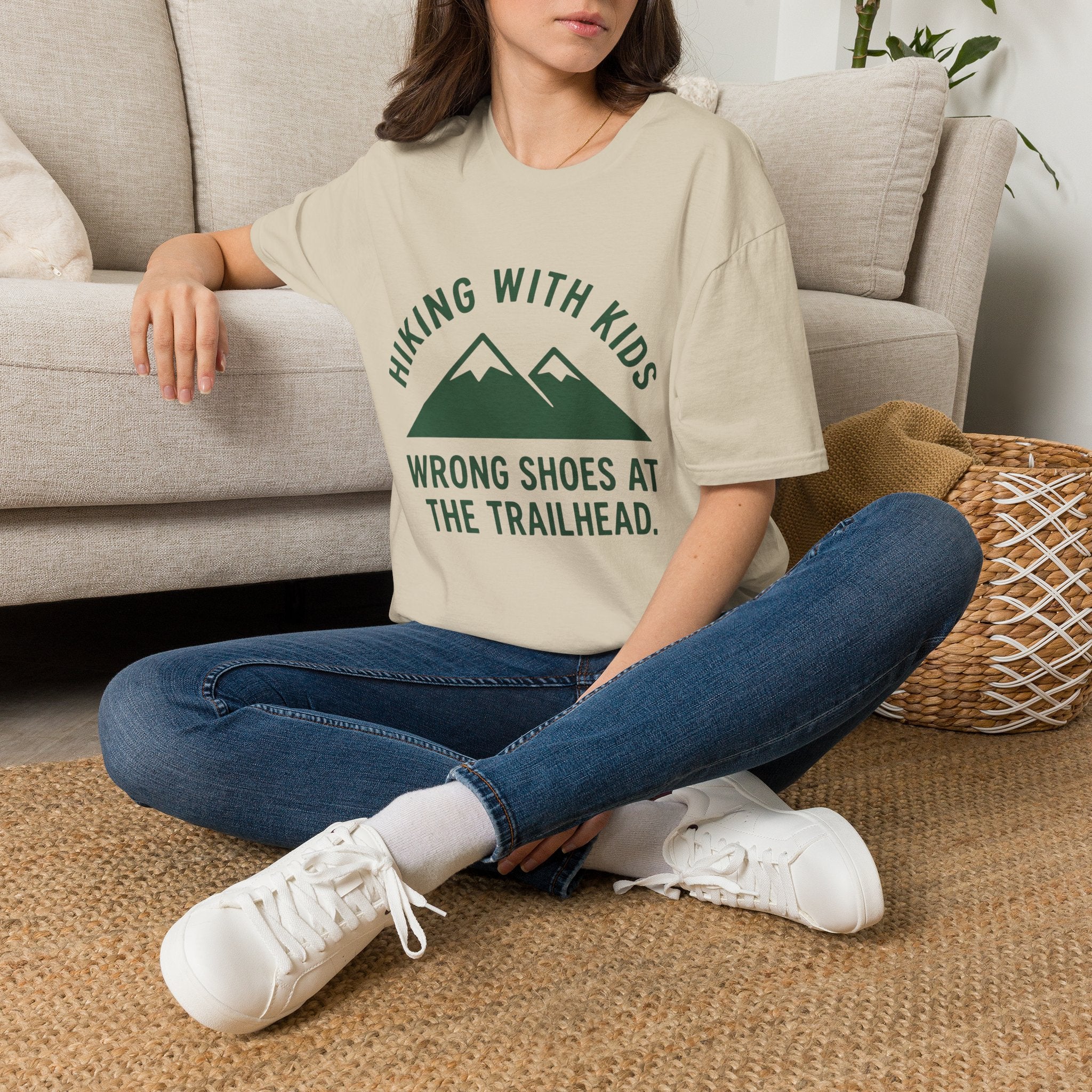 Wrong Shoes - T-Shirt