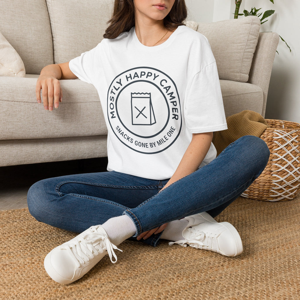 Snacks Gone - T-Shirt