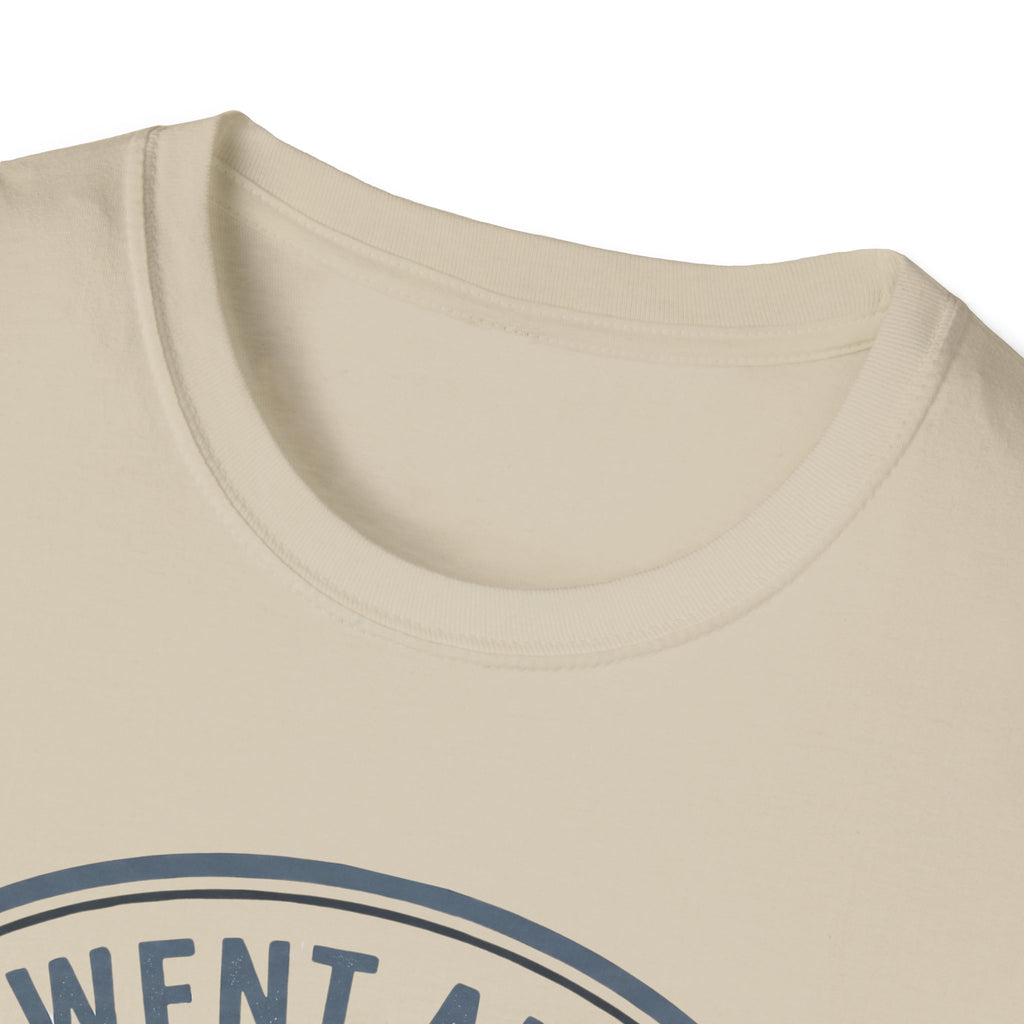 We Went Anyway Packed SUV T-Shirt