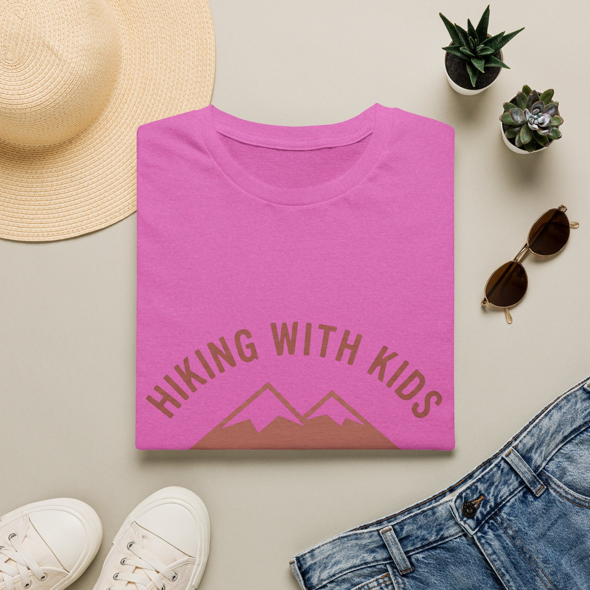 Snacks Gone At The Trailhead - T-Shirt