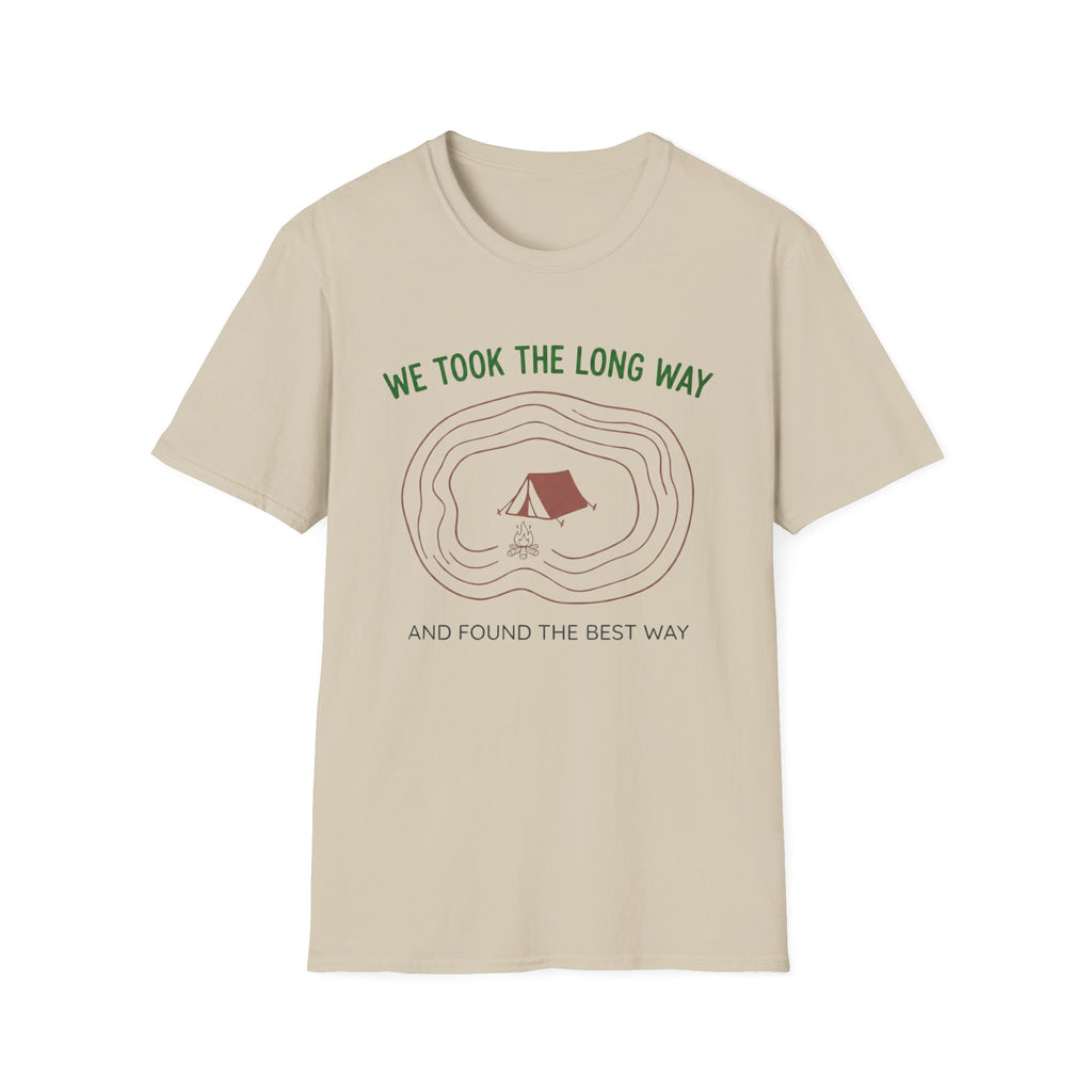 We Took The Long Way T-Shirt