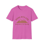 Snacks Gone At The Trailhead - T-Shirt