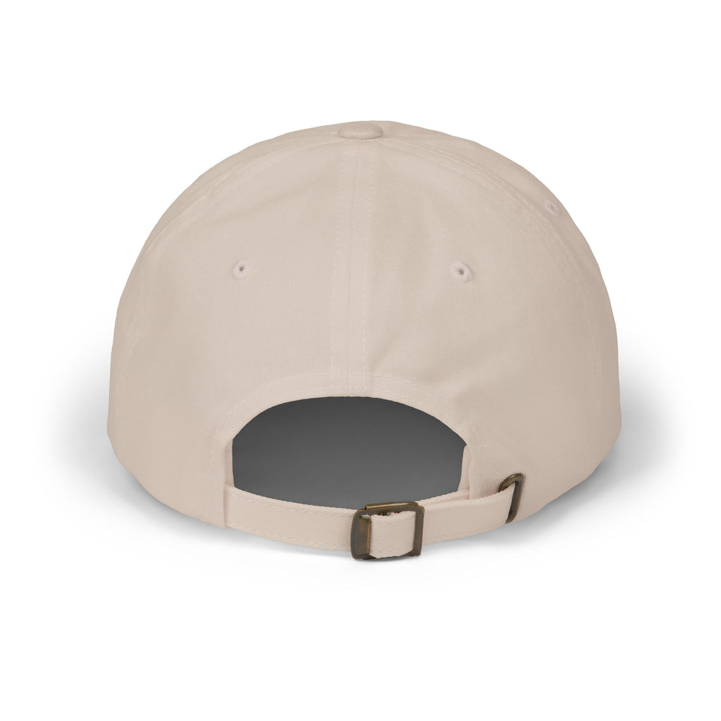 Dad Cap – "We Went Anyway" Adventure Embroidered Hat