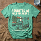 Abandoned Water Bottle - T-Shirt