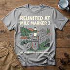 Abandoned Water Bottle - T-Shirt