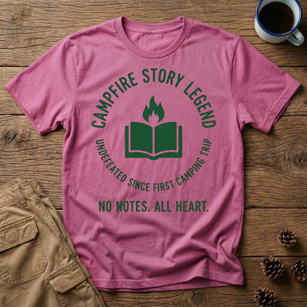 All Heart - T-Shirt