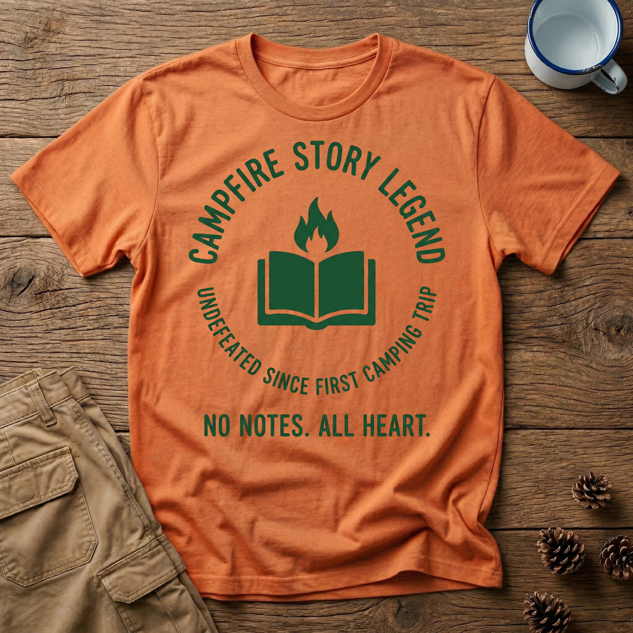 All Heart - T-Shirt