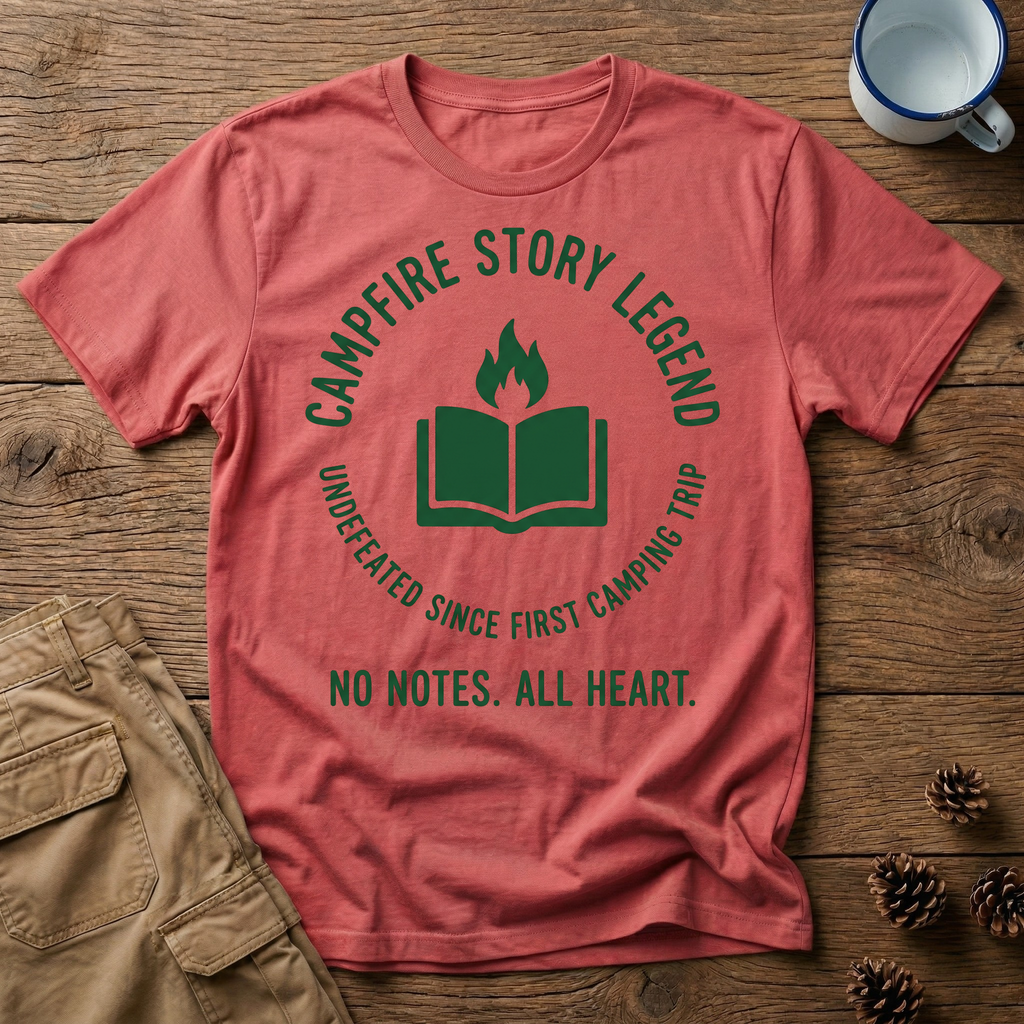 All Heart - T-Shirt