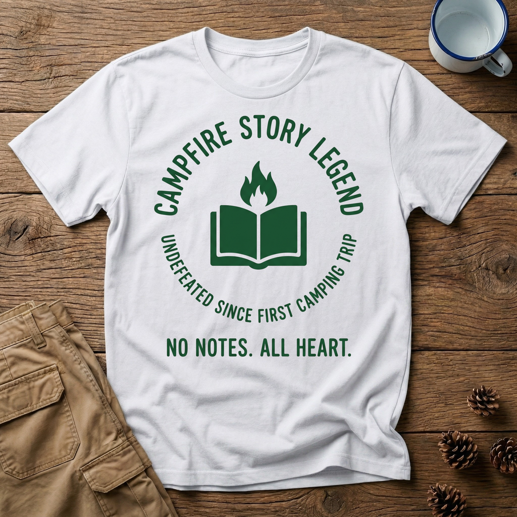 All Heart - T-Shirt