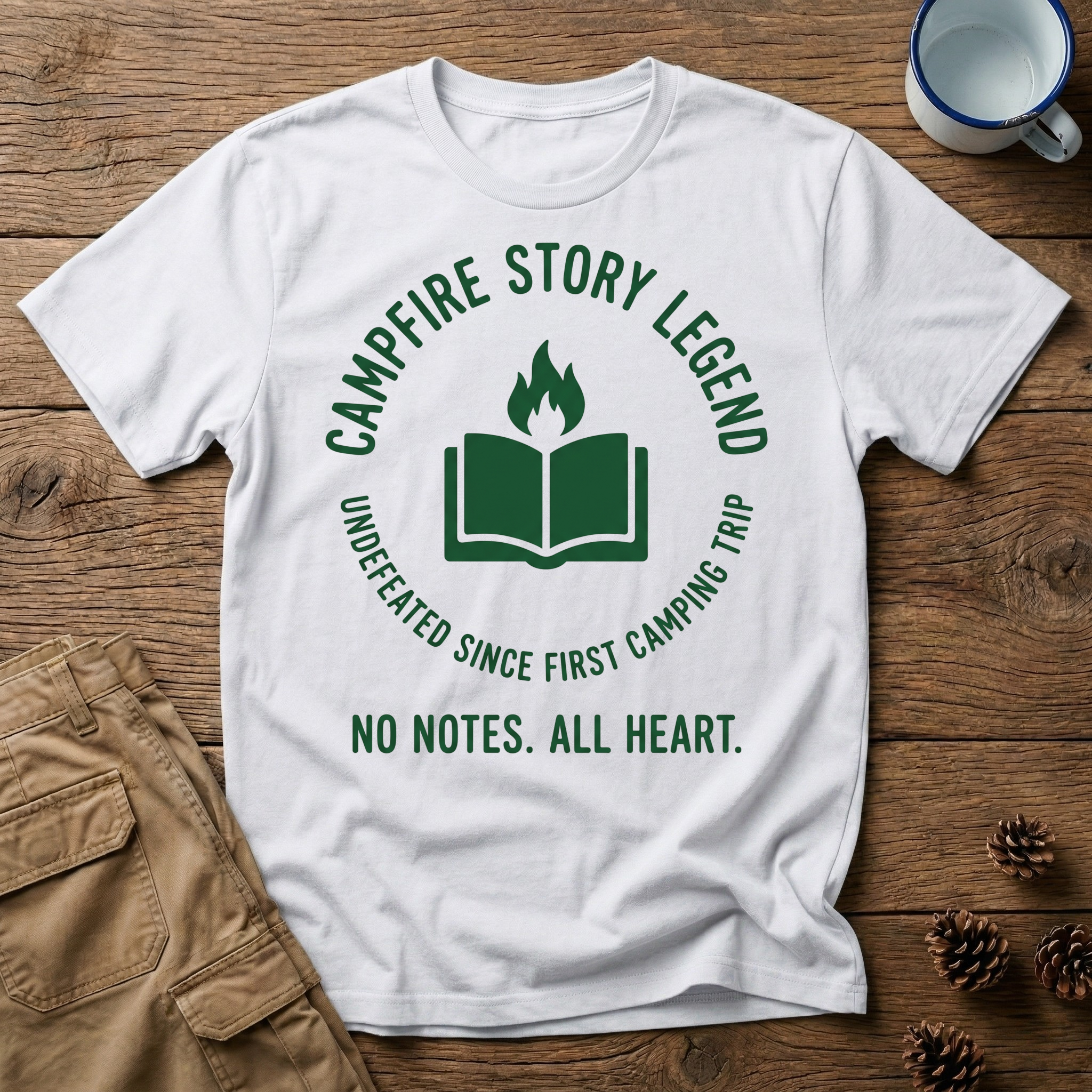 All Heart - T-Shirt