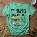 Bait Was Disgusting - T-Shirt