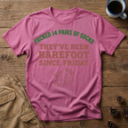 Barefoot Since Friday T-Shirt
