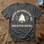 Bear Bell - T-Shirt