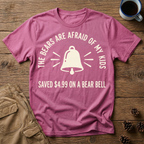 Bear Bell - T-Shirt