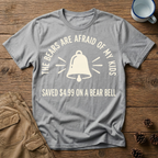 Bear Bell - T-Shirt