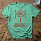 Bears Have Been Warned - T-Shirt