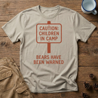 Bears Have Been Warned - T-Shirt
