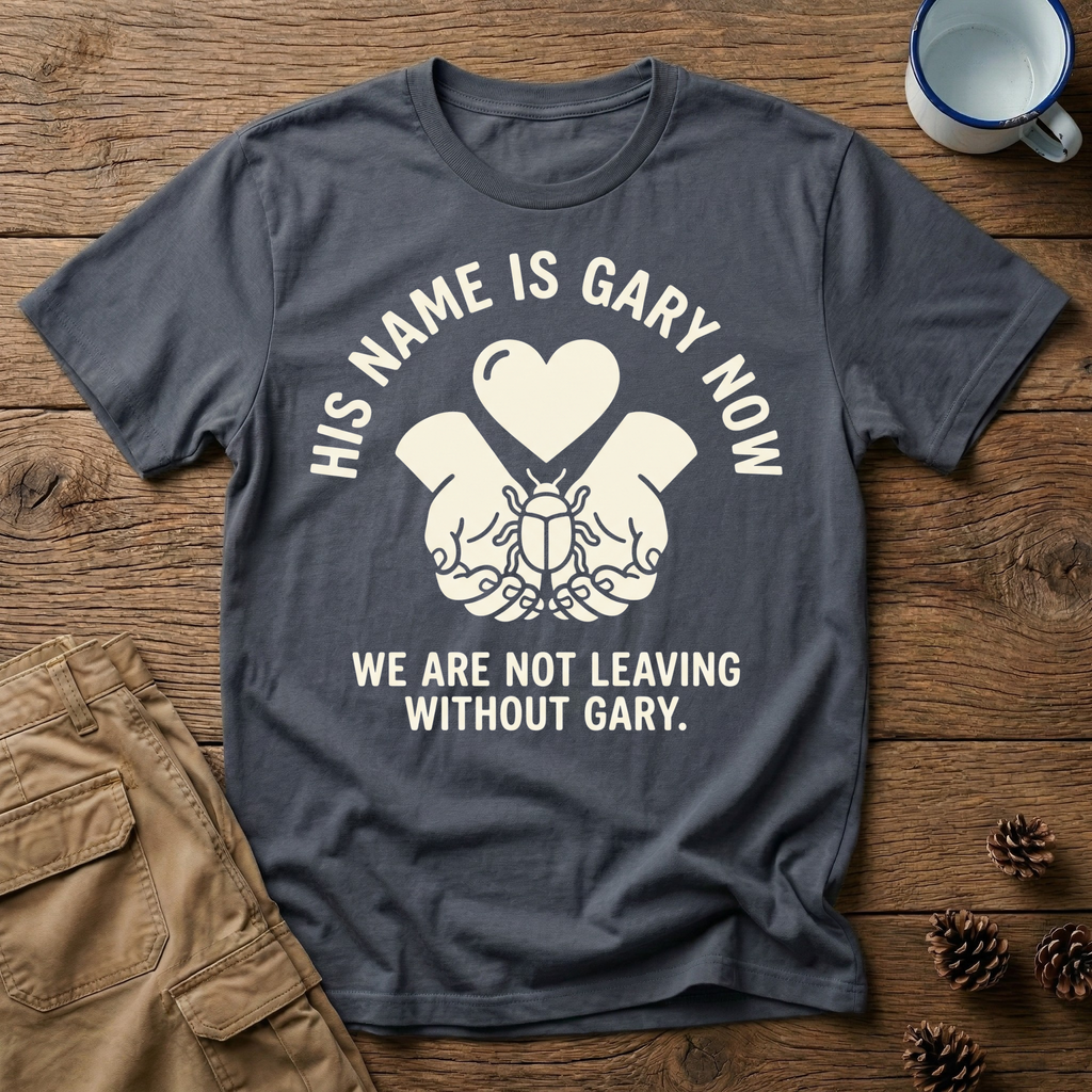 Bug Adoption - T-Shirt